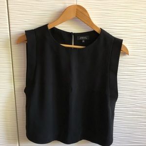 Babaton Sleeveless Crop Top